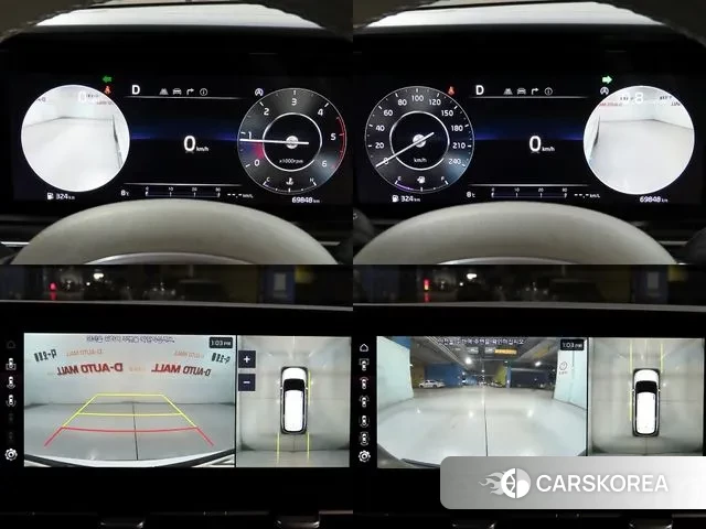 Kia Carnival 4th generation id 3615048 из Кореи 7