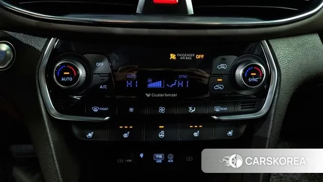 Hyundai Santa Fe TM id 3631641 из Кореи 7