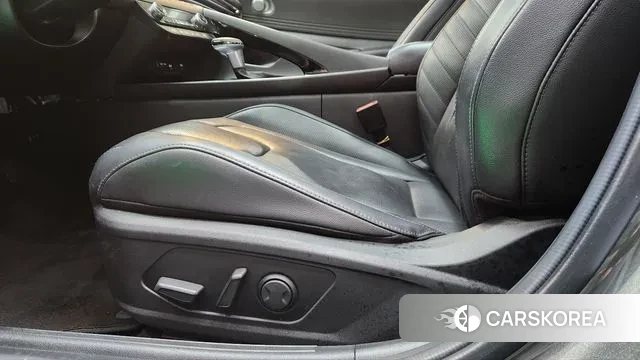 Hyundai Avante Hybrid (CN7) id 3379545 из Кореи 7