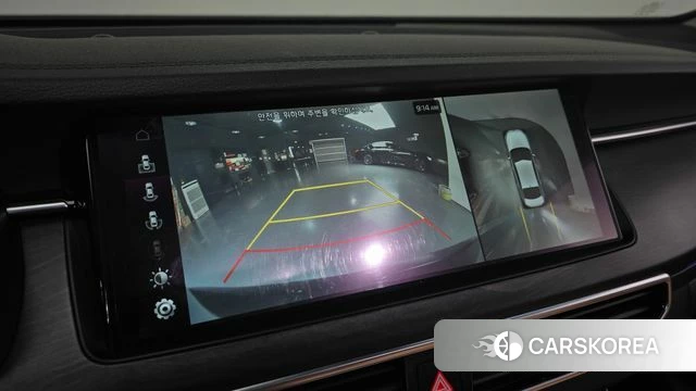 Kia K7 Premier id 4918315 из Кореи 7