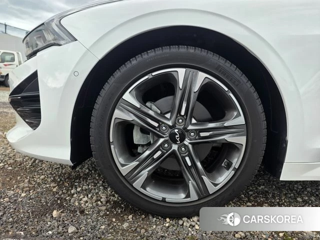Kia K5 3rd generation id 4381876 из Кореи 7