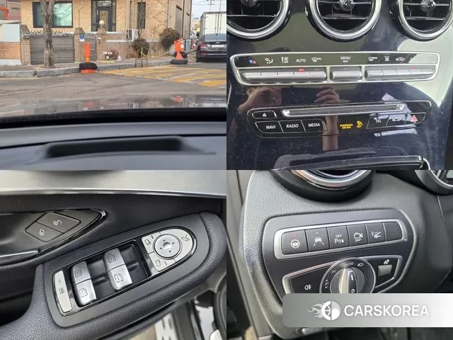 Mercedes-Benz GLC-Class X253 id 3474648 из Кореи 7