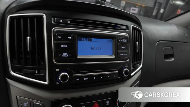Hyundai The New Grand Starex id 4496830 из Кореи 7