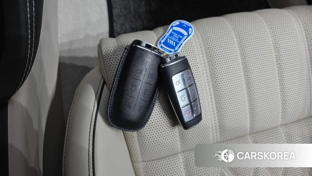 Genesis The New G70 id 4864337 из Кореи 7
