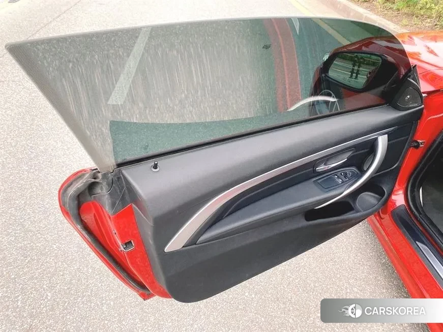 BMW 4 Series (F32) id 1486527 из Кореи 7