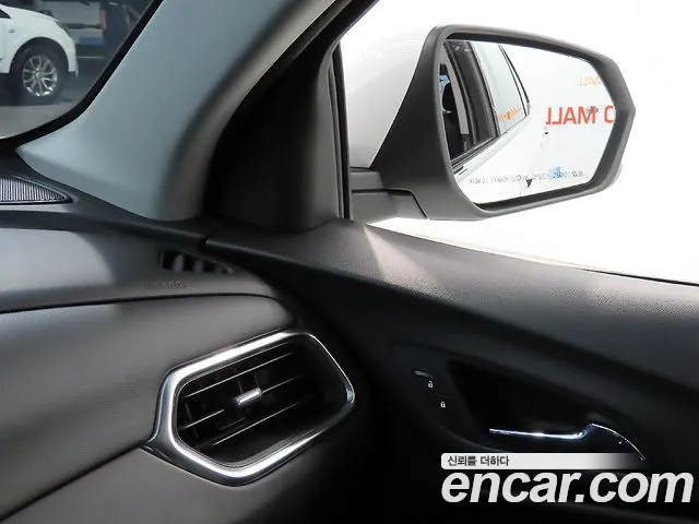 Chevrolet (GM Daewoo) Equinox id 2807769 из Кореи 7