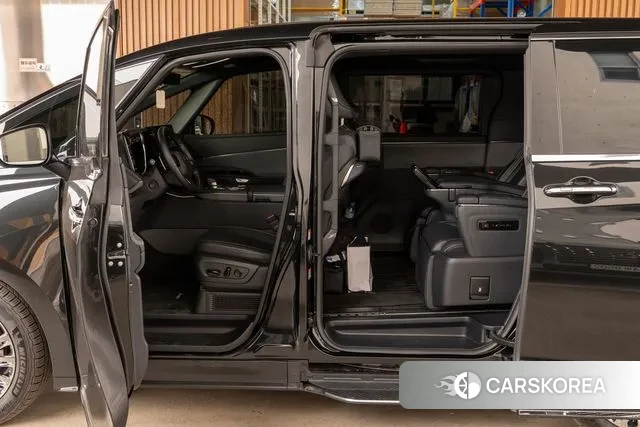 Lexus LM Second Generation id 3565507 из Кореи 7