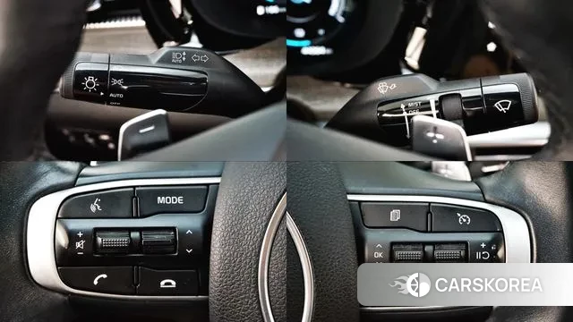 Kia K5 Hybrid 3rd Generation id 3370938 из Кореи 7