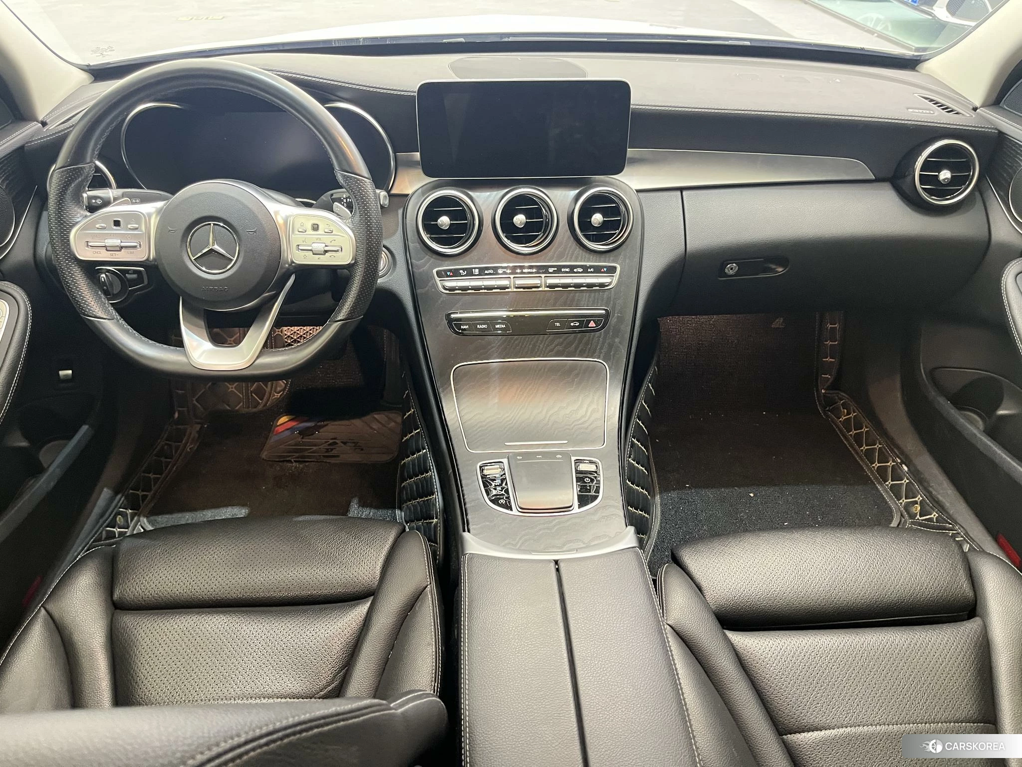 Mercedes-Benz Class C id 4455526 из Китая 7