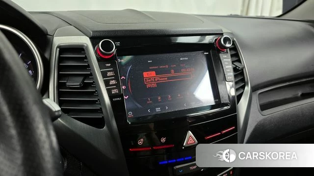 Ssangyong Tivoli Armor id 3955718 из Кореи 7