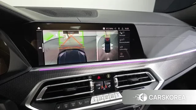 BMW X6 (G06) id 3043567 из Кореи 7