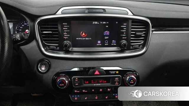 Kia The New Sorento id 4637666 из Кореи 7