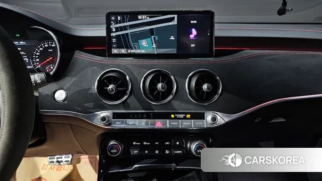 Kia Stinger Meister id 3300764 из Кореи 7