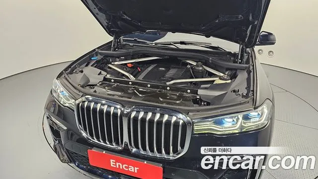 BMW X7 (G07) id 2759043 из Кореи 7