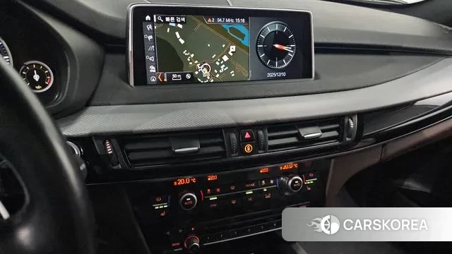 BMW X5 (F15) id 3464873 из Кореи 7