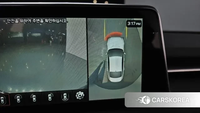 Genesis G70 id 3622138 из Кореи 7