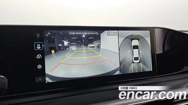 Hyundai Grandeur (GN7) id 2943384 из Кореи 7