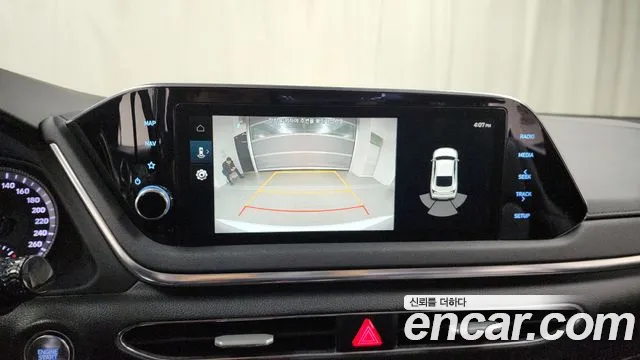 Hyundai Sonata (DN8) id 2356430 из Кореи 7