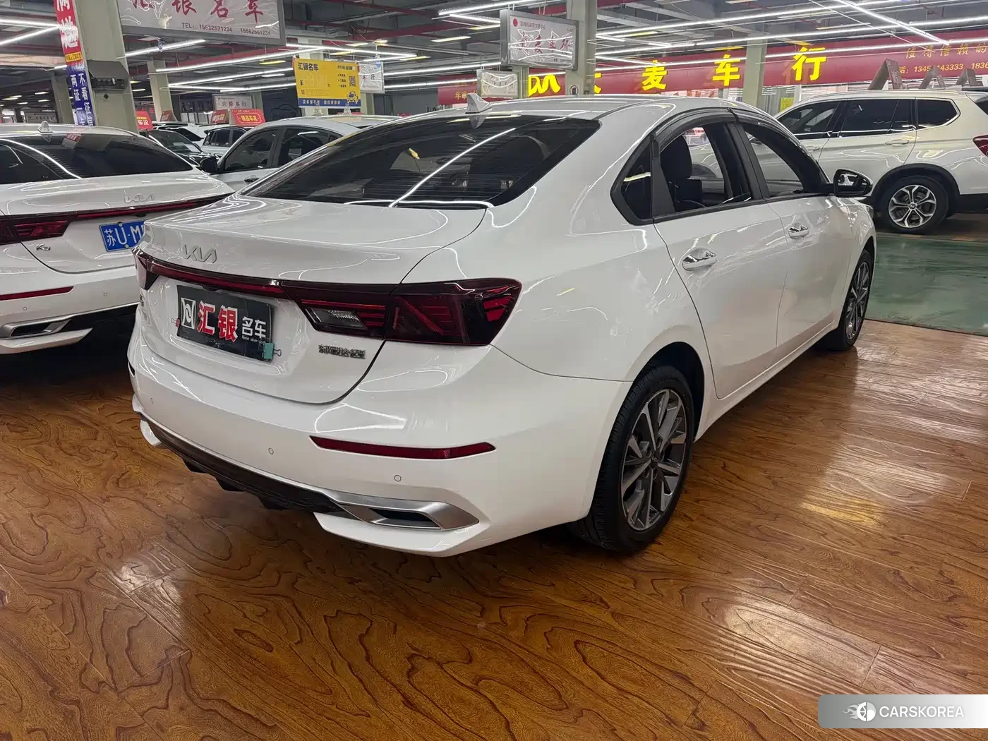 Kia K3 id 4653905 из Китая 7