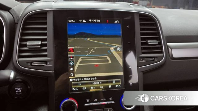 Renault Korea (Samsung) The New QM6 id 4283622 из Кореи 7