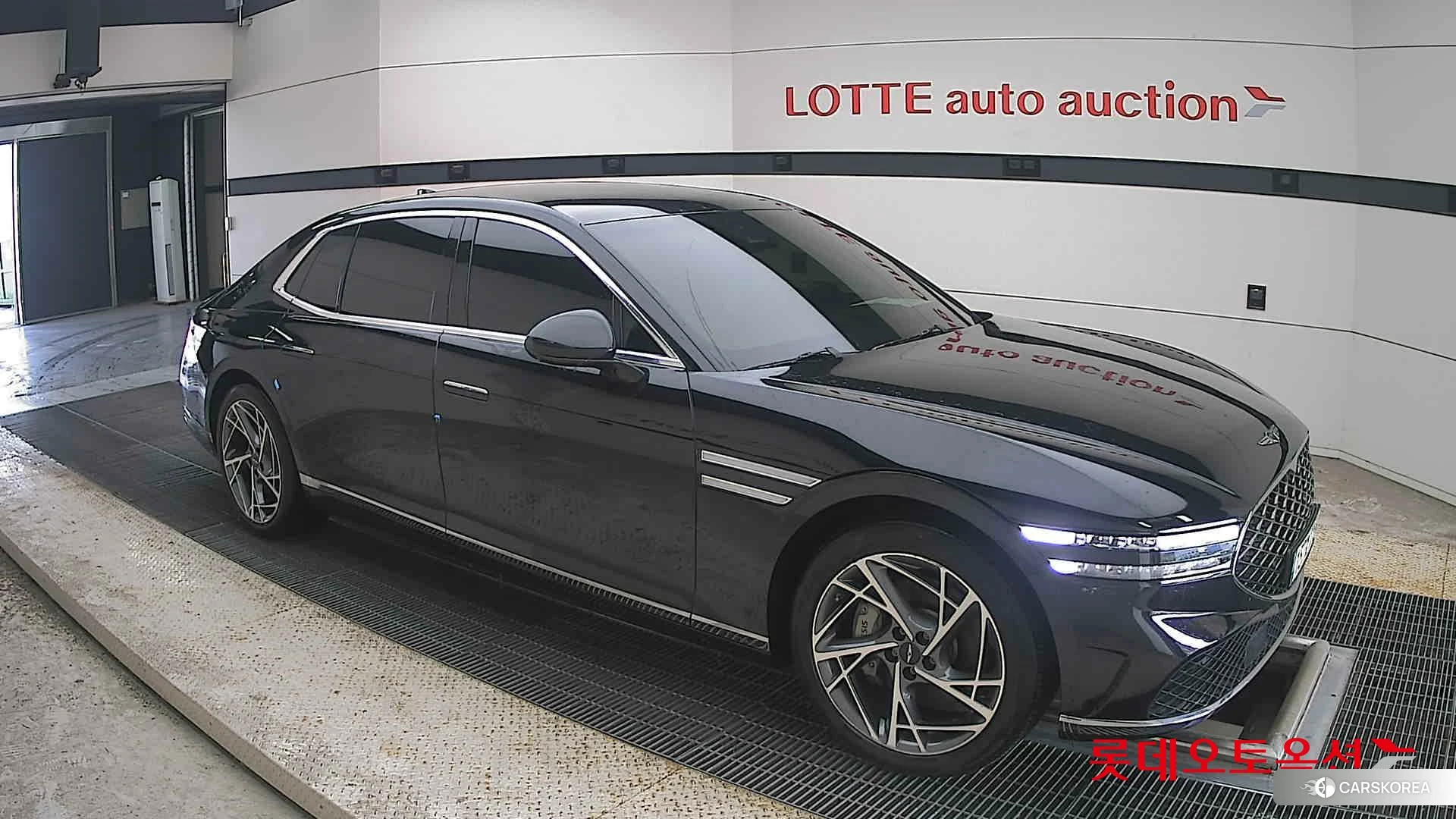 Hyundai G90 id 4669124 из Кореи 7