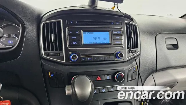 Hyundai The New Grand Starex id 2660251 из Кореи 7