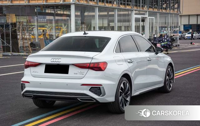 Audi A3 id 4260293 из Китая 7