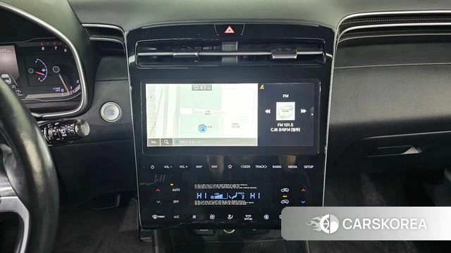 Hyundai Tucson (NX4) id 4942324 из Кореи 7