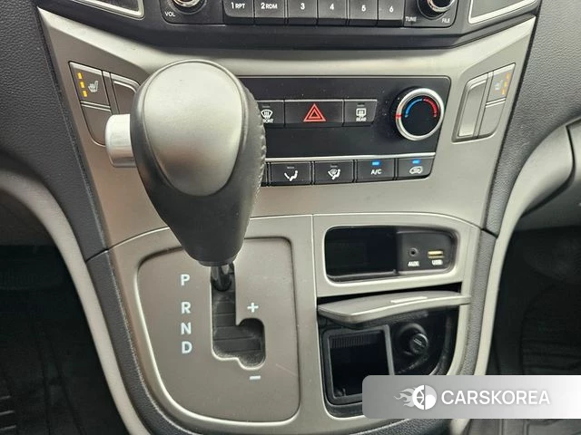Hyundai The New Grand Starex id 4688605 из Кореи 7
