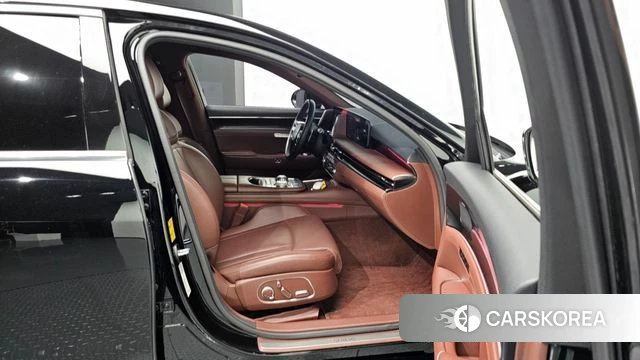 Genesis G90 (RS4) id 4893783 из Кореи 7