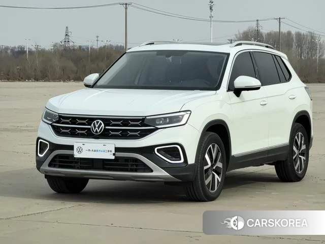 Volkswagen Tanyue id 4254132 из Китая 7