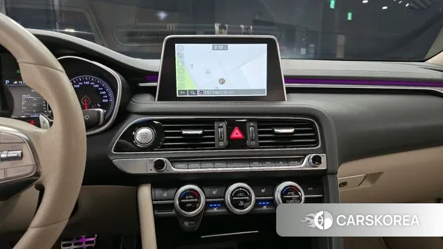 Genesis G70 id 3520578 из Кореи 7