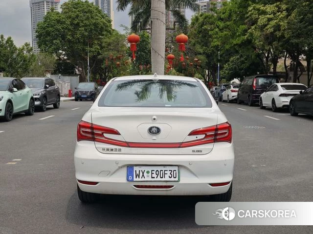 BYD Qin DM id 4235622 из Китая 7