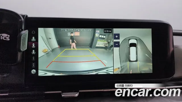 Kia Carnival 4th generation id 2812537 из Кореи 7