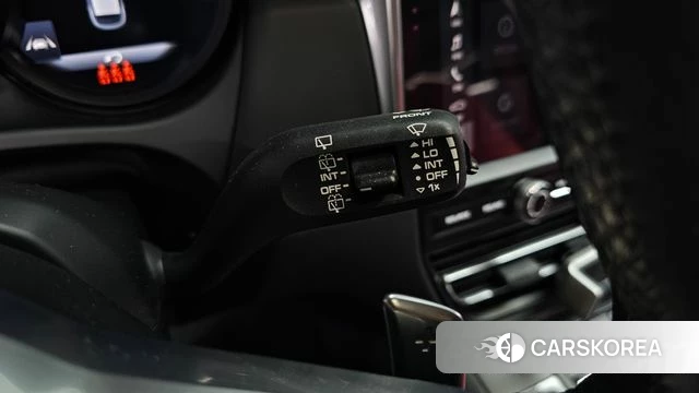 Porsche Macan id 4401942 из Кореи 7