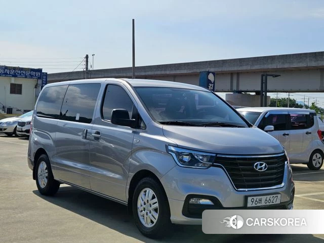 Hyundai The New Grand Starex id 4552079 из Кореи 7