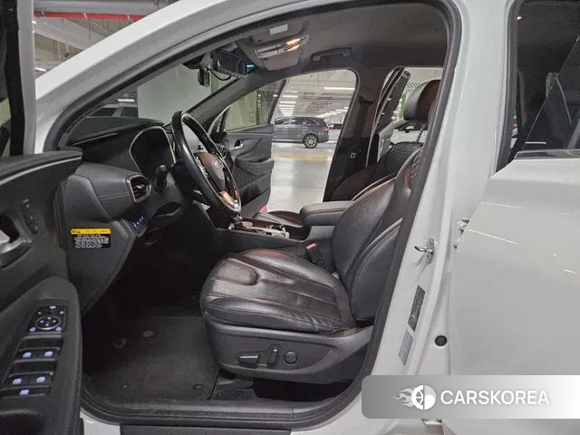 Hyundai Santa Fe TM id 3330275 из Кореи 7