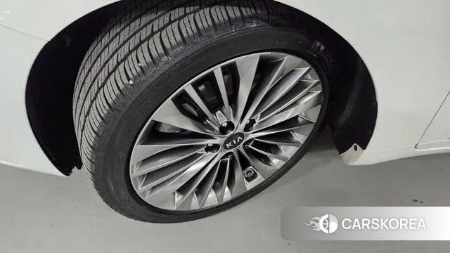 Kia Come New K7 id 3627238 из Кореи 7