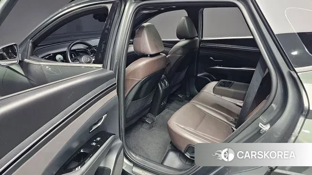 Hyundai Tucson (NX4) id 3070854 из Кореи 7