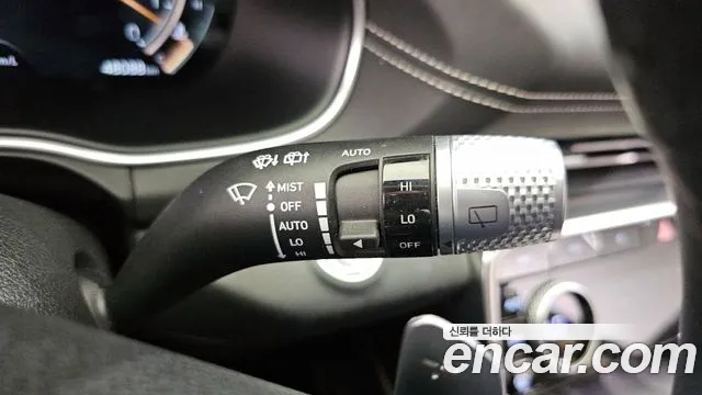 Genesis GV80 id 2839159 из Кореи 7