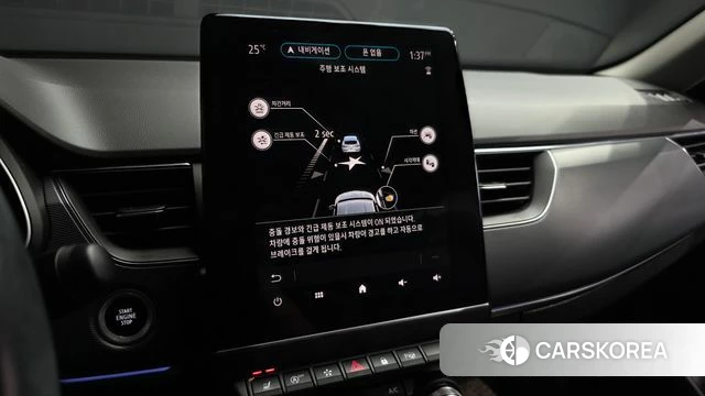 Renault Korea (Samsung) XM3 id 4604690 из Кореи 7