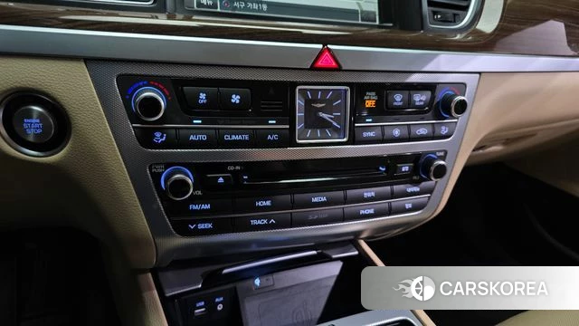 Genesis G80 id 4385037 из Кореи 7