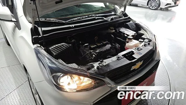 Chevrolet (GM Daewoo) The New Spark id 2762230 из Кореи 7