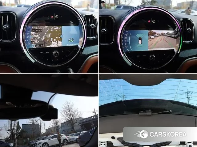 Mini Cooper S Countryman id 3400024 из Кореи 7