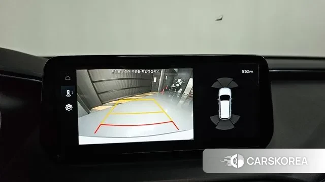 Hyundai The New Santa Fe id 3416761 из Кореи 7