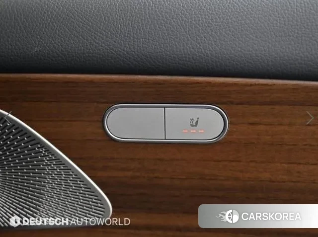 Mercedes-Benz GLE-Class W167 id 3053146 из Кореи 7