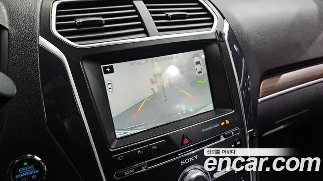 Ford Explorer id 2922897 из Кореи 7