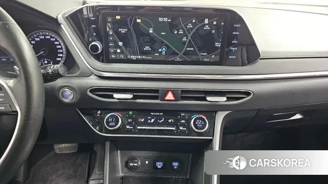 Hyundai Sonata (DN8) id 3587997 из Кореи 7