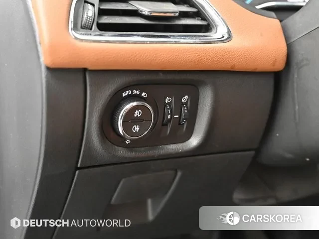 Chevrolet (GM Daewoo) All New Cruises id 3588668 из Кореи 7