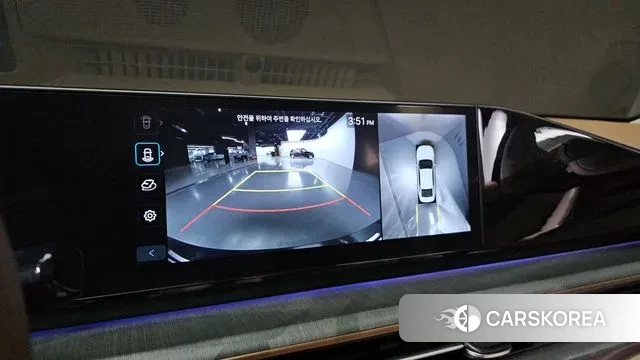 Hyundai Grandeur Hybrid (GN7) id 2993332 из Кореи 7